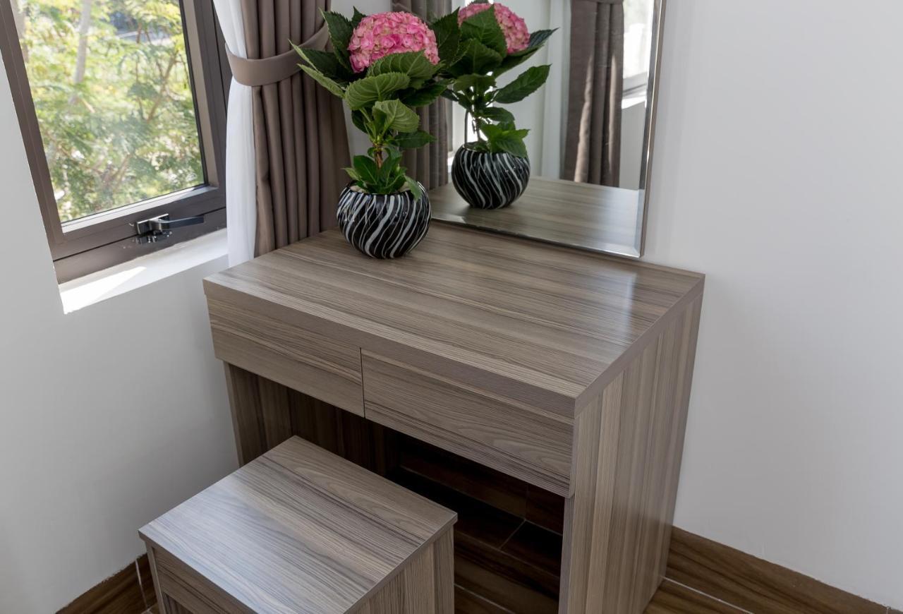 דה נאנג Van Apartment מראה חיצוני תמונה