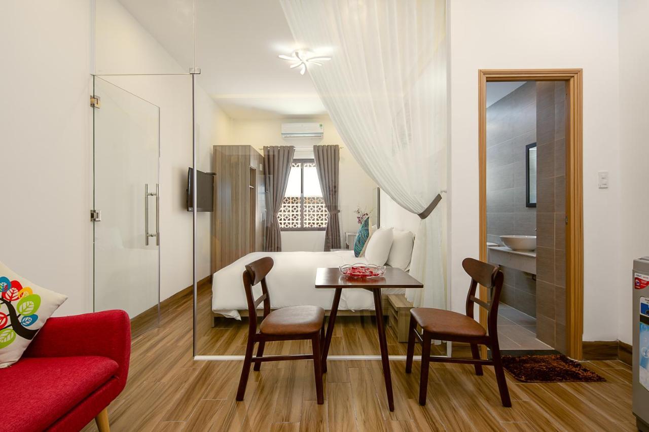 דה נאנג Van Apartment מראה חיצוני תמונה