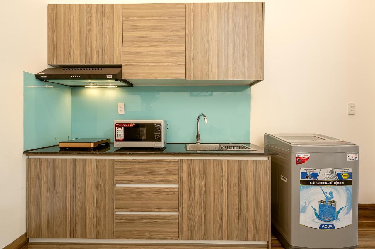 דה נאנג Van Apartment מראה חיצוני תמונה