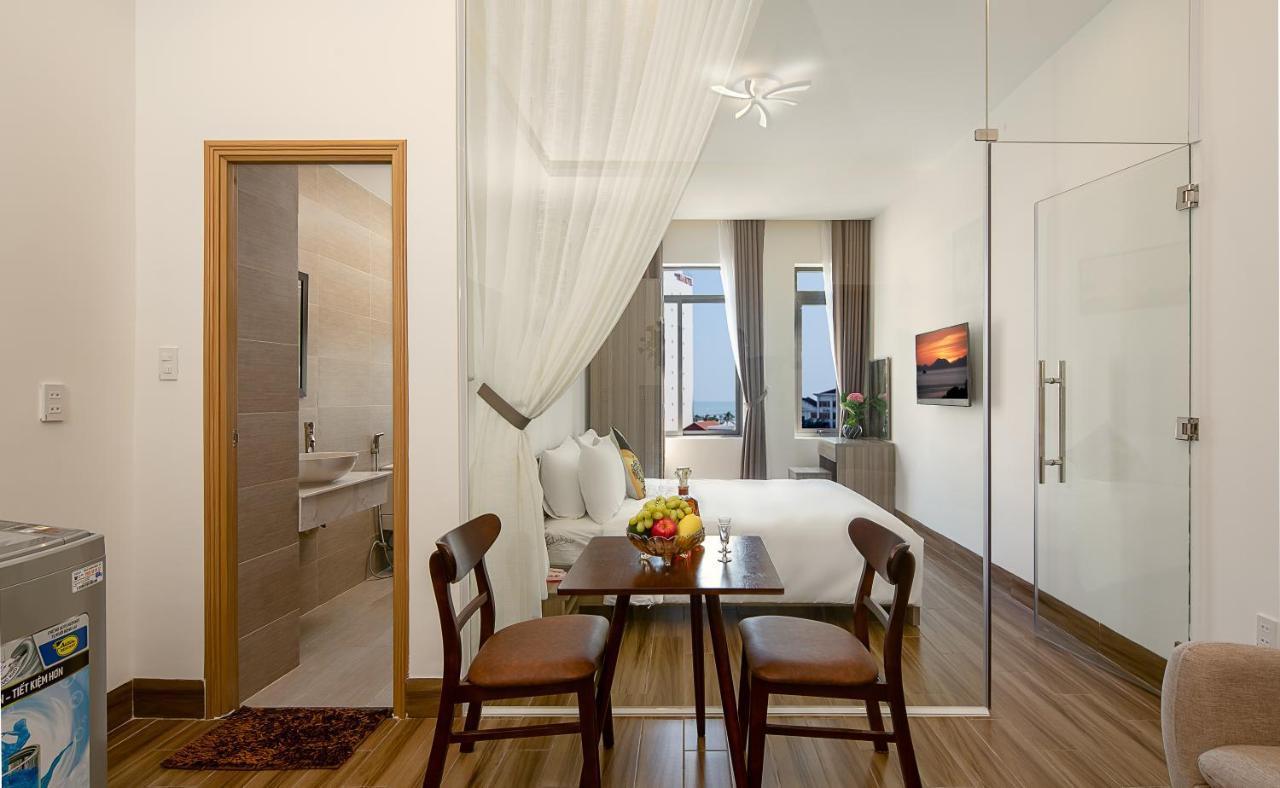 דה נאנג Van Apartment מראה חיצוני תמונה