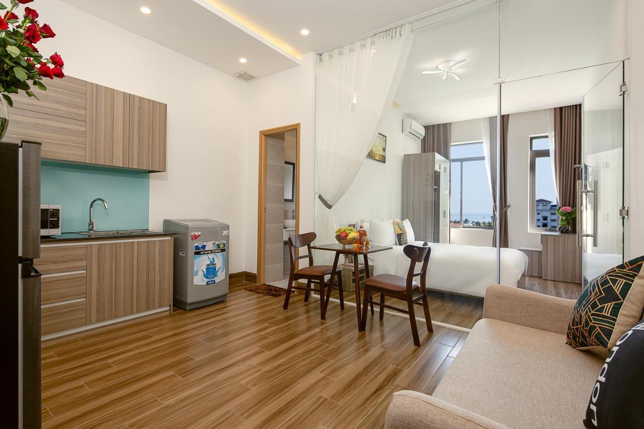 דה נאנג Van Apartment מראה חיצוני תמונה