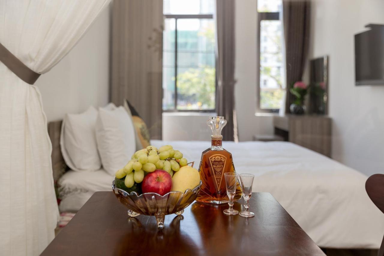 דה נאנג Van Apartment מראה חיצוני תמונה