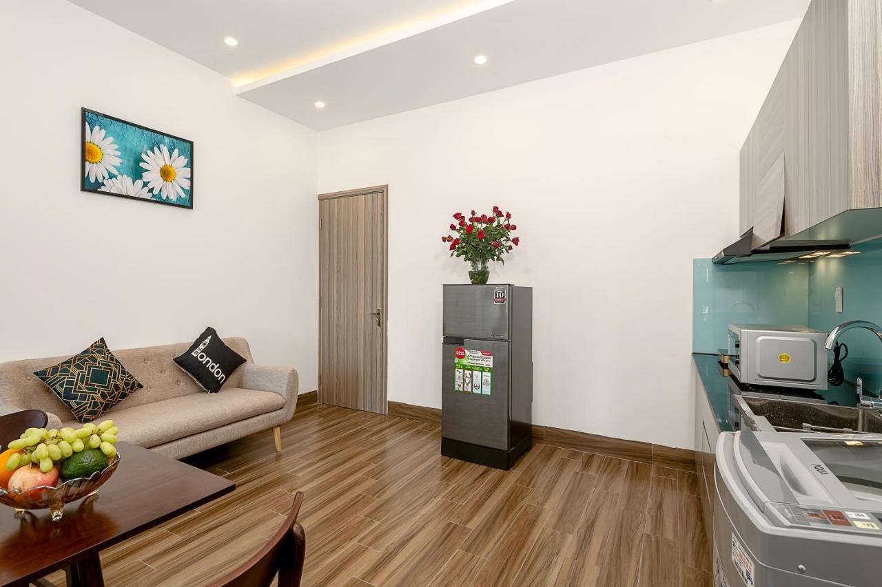 דה נאנג Van Apartment מראה חיצוני תמונה