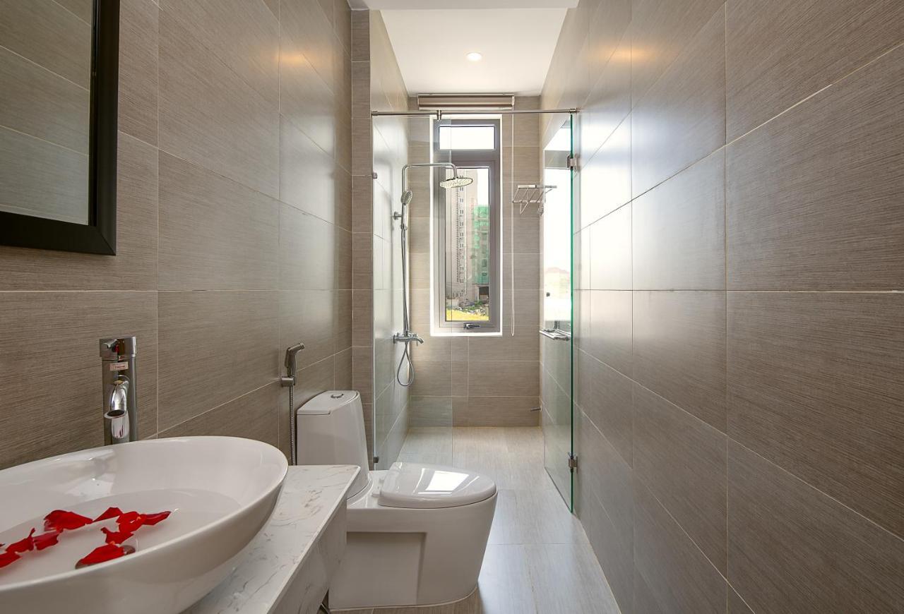 דה נאנג Van Apartment מראה חיצוני תמונה