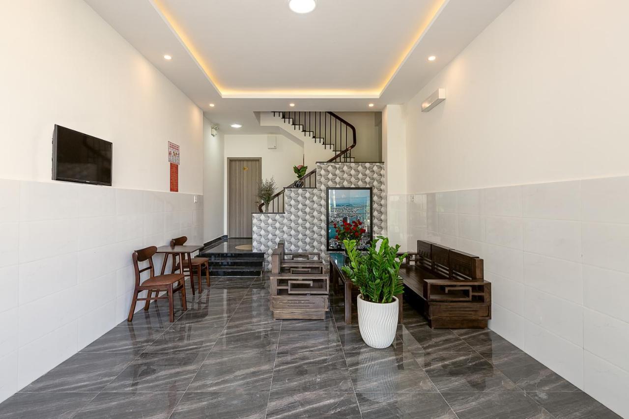 דה נאנג Van Apartment מראה חיצוני תמונה